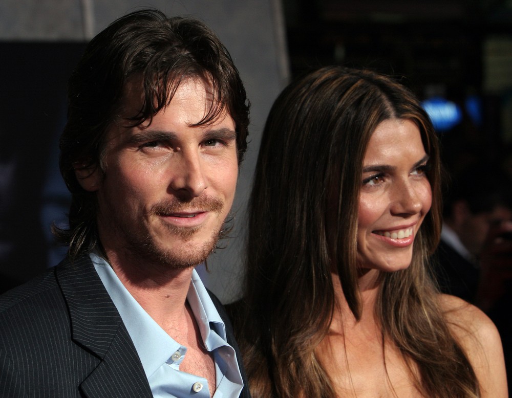 Bale s manželkou Simi Blazic