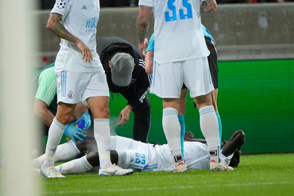 FC Midtjylland -ŠK Slovan Bratislava