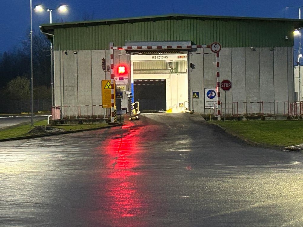 vysne nemecke strajk kamiony kolony hranicny priechod (3)