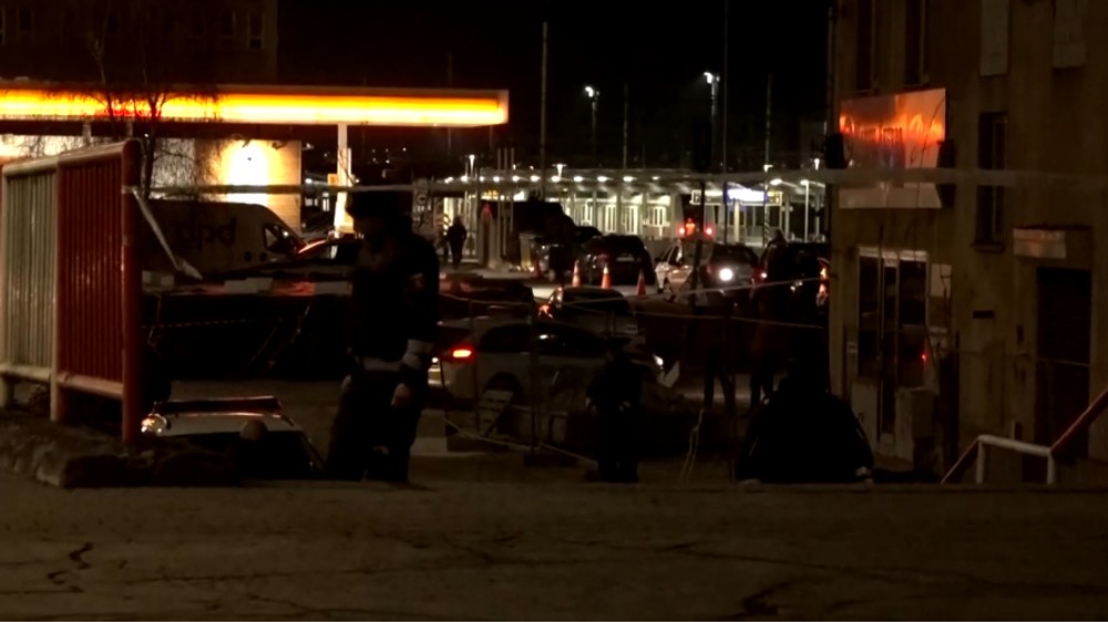 Streľba v Prešove: Policajt zastrelil policajta