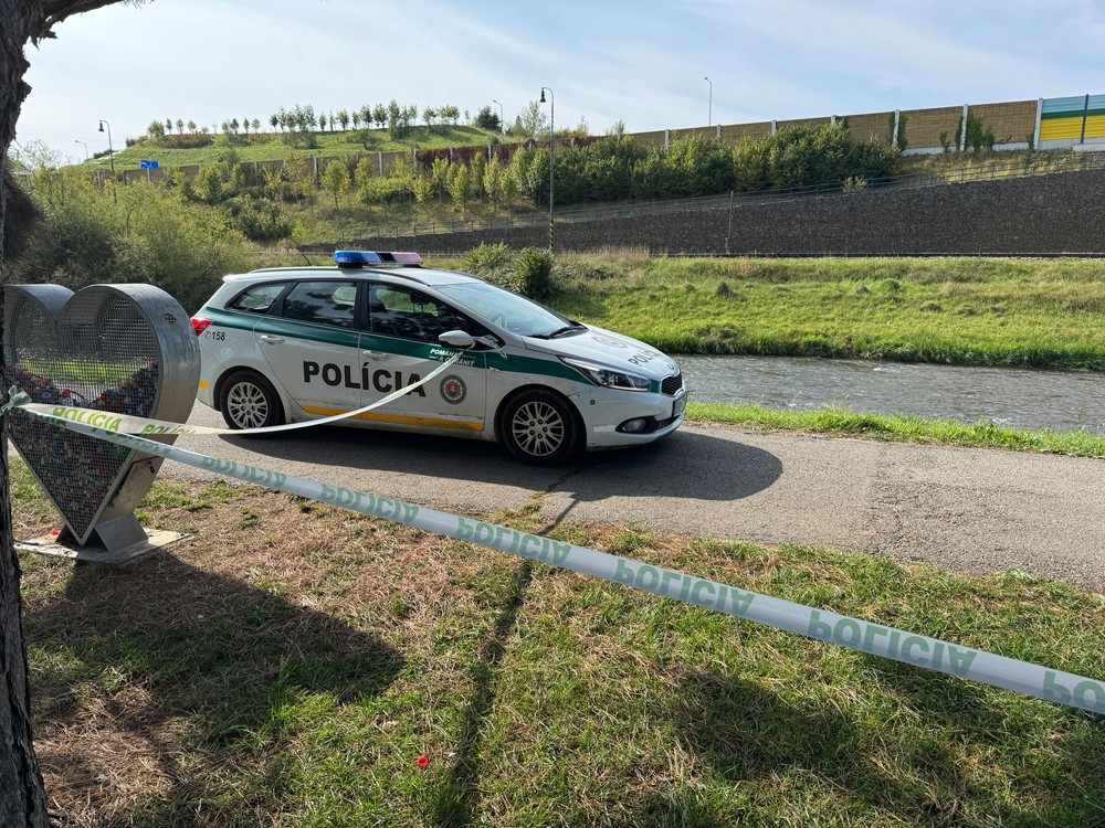 Bezvládne telo muža v Hrone 4