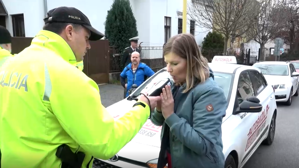 Kontroly autoškôl v Prešove