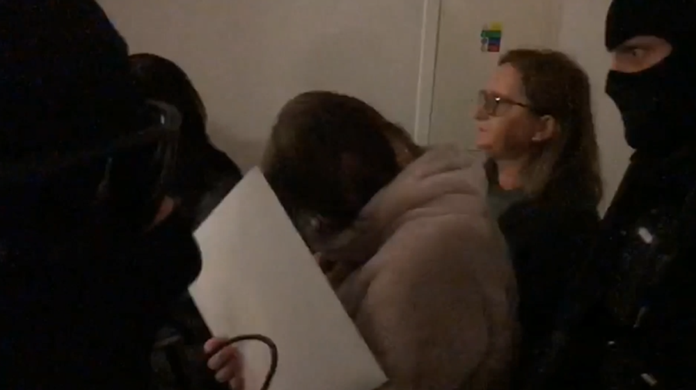 Špecializovaný trestný súd začal pojednávanie s obžalovanými vo veci vraždy Jána Kuciaka a Martiny Kušnírovej