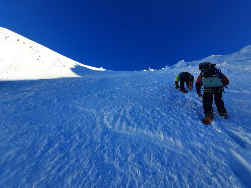 HZS záchrana hory tatry turista (1)