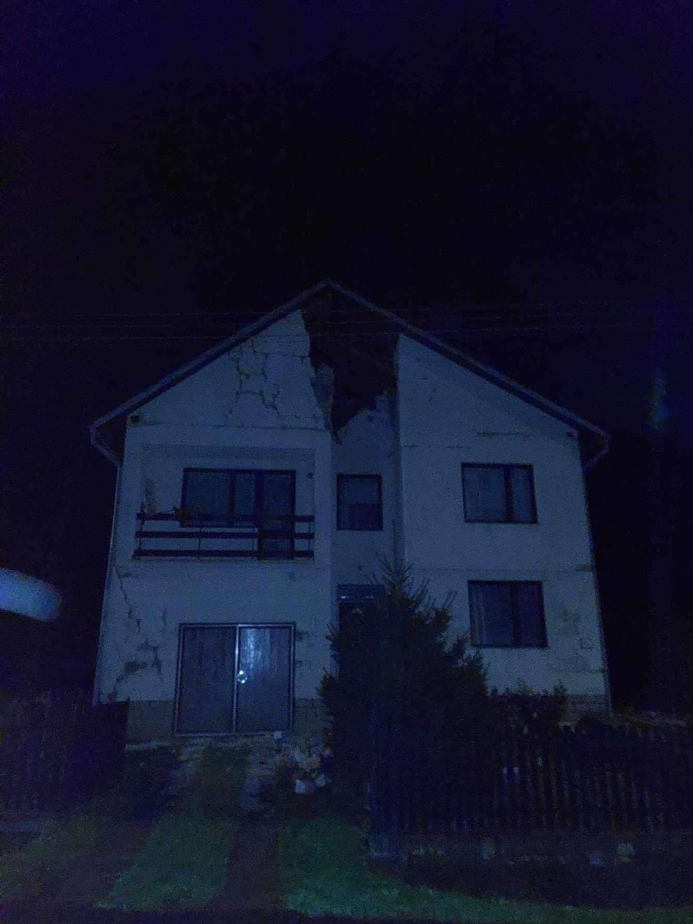 Zemetrasenie na Slovensku