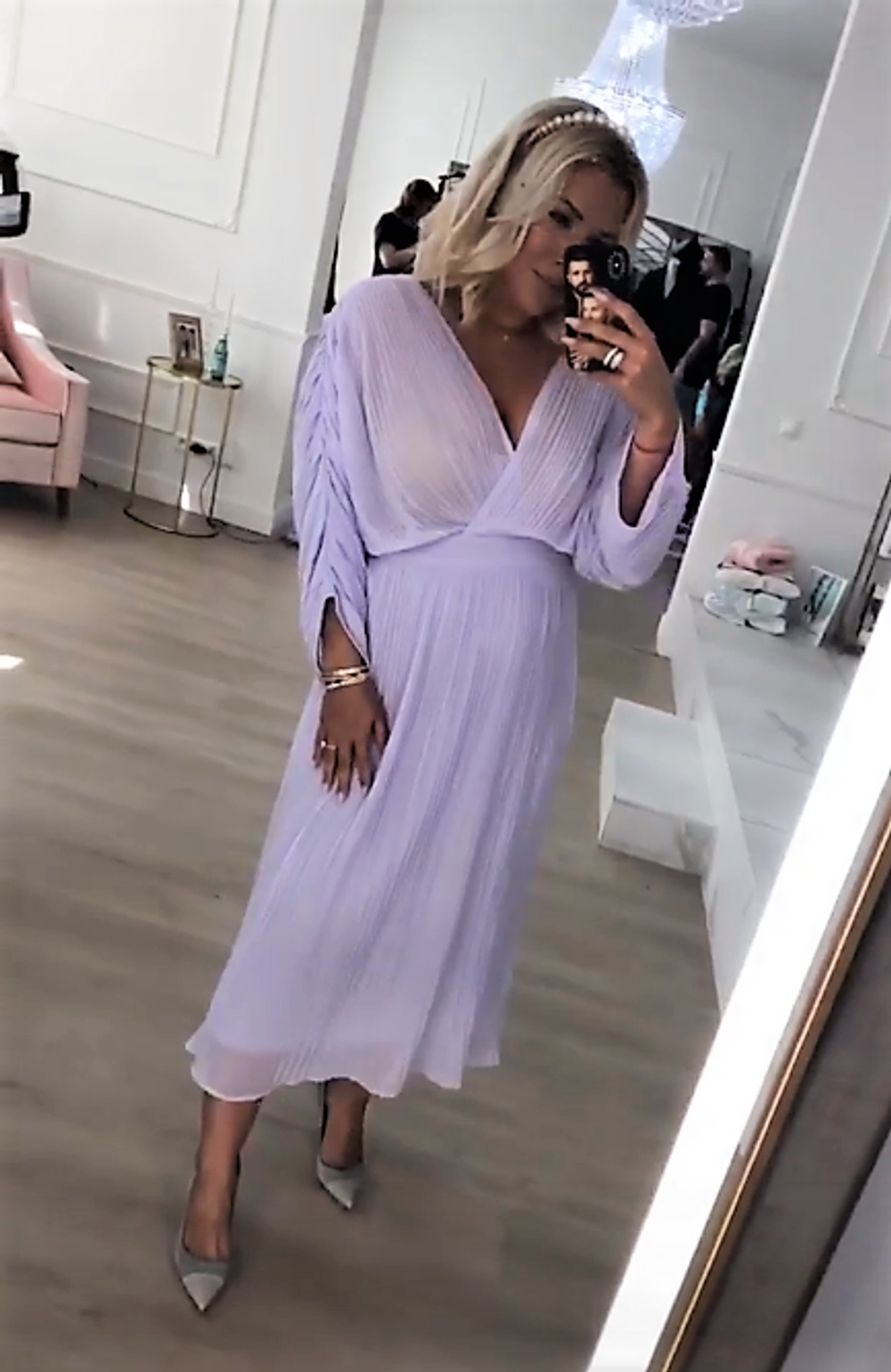 Dominika Cibulkova - krst