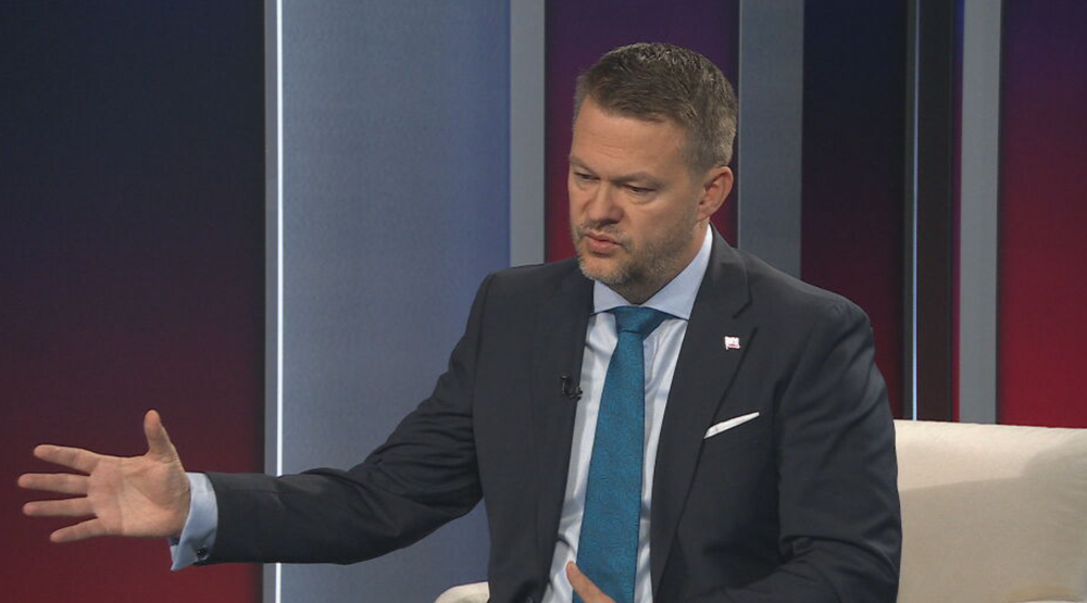 Politika 24 - Samuel Migaľ