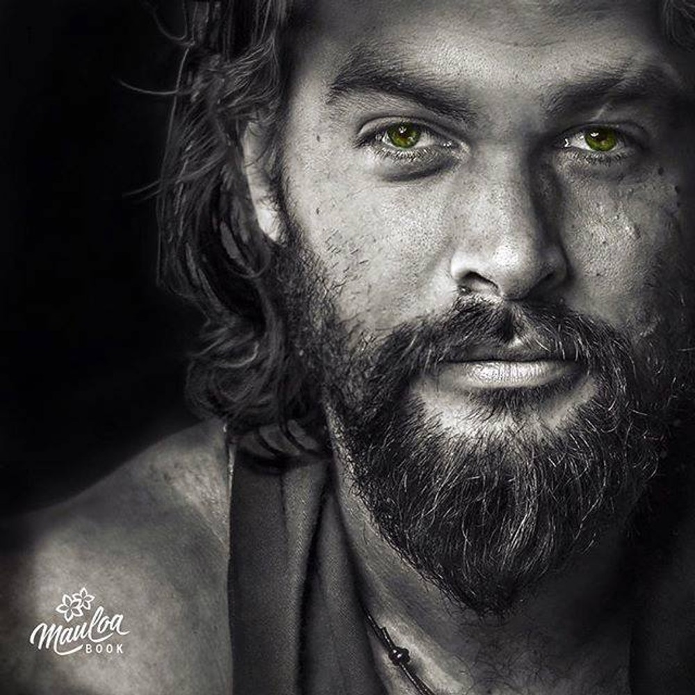 Jason Momoa