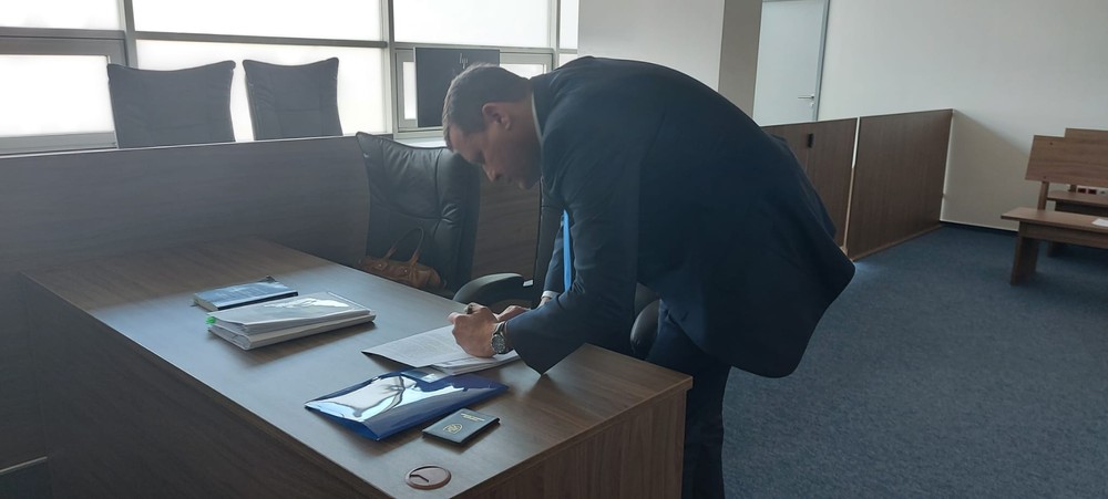 Lipšic na správnom súde