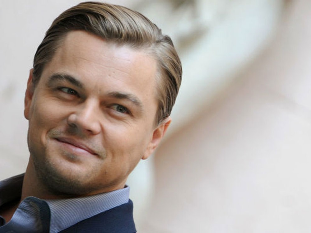 Leonardo Di Caprio