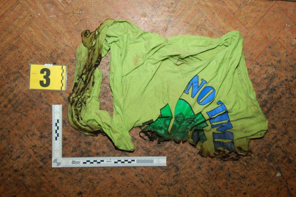 Muž podpálil ženu