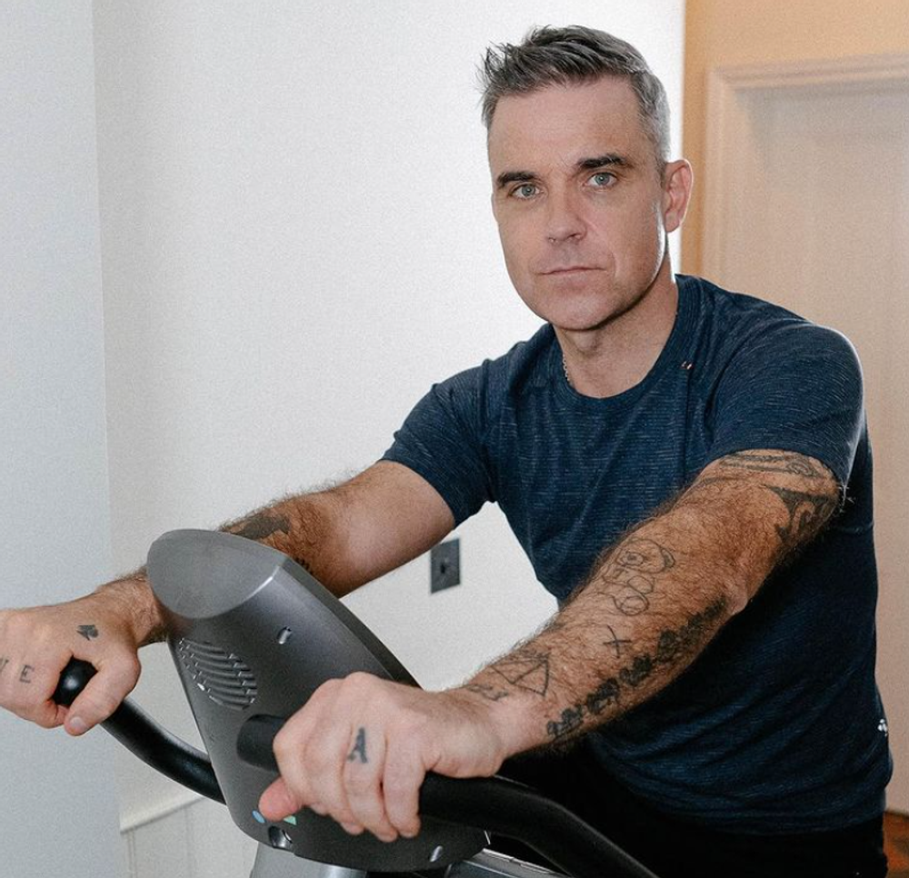 Robbie Williams