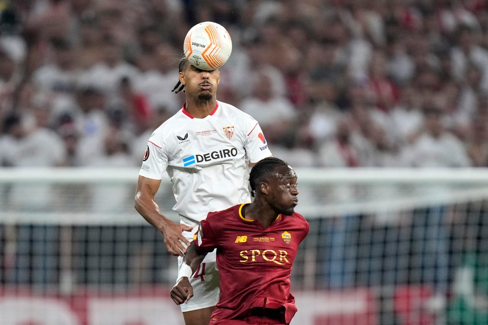 Sevilla - AS Rím, finále EL