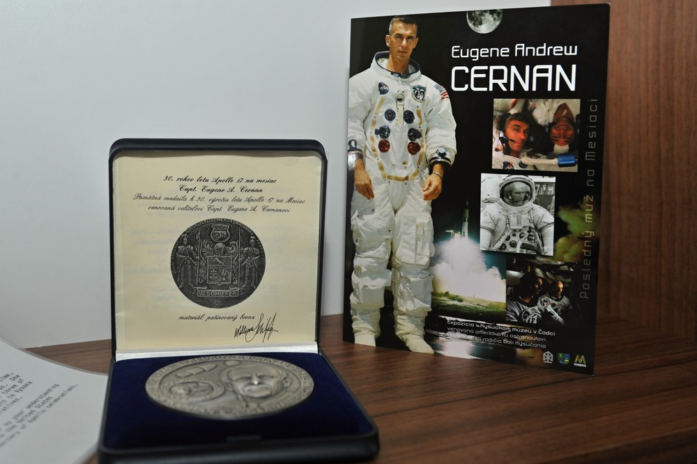 Eugene Andrew Cernan
