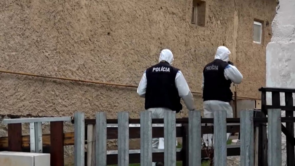 Desivá vražda v Lipovníku