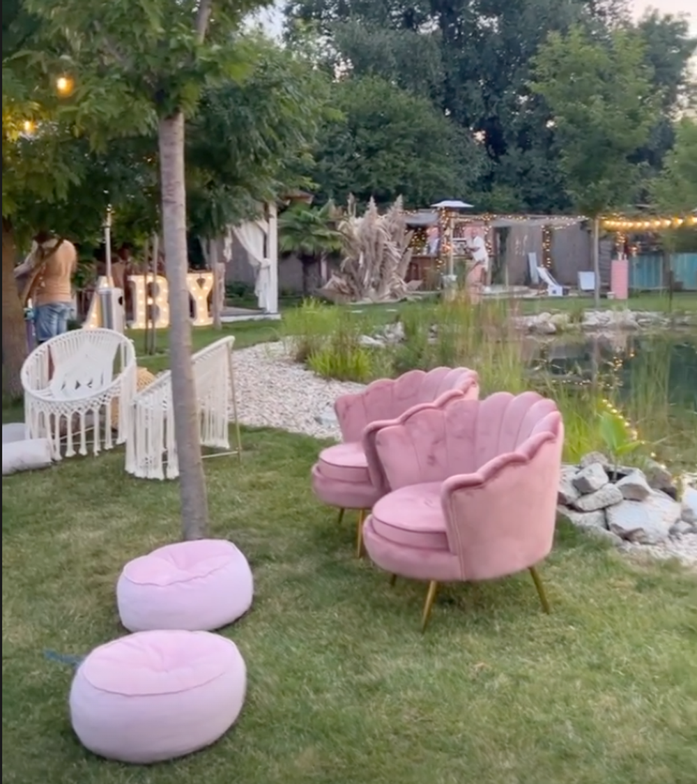 Plačkovej baby shower párty