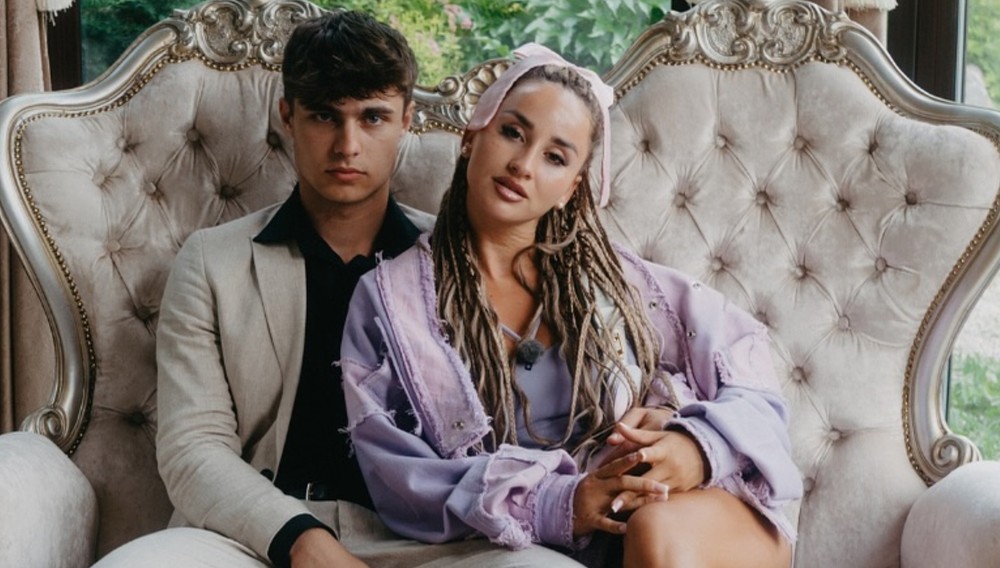 Cynthia Tóthová a Juraj Koči