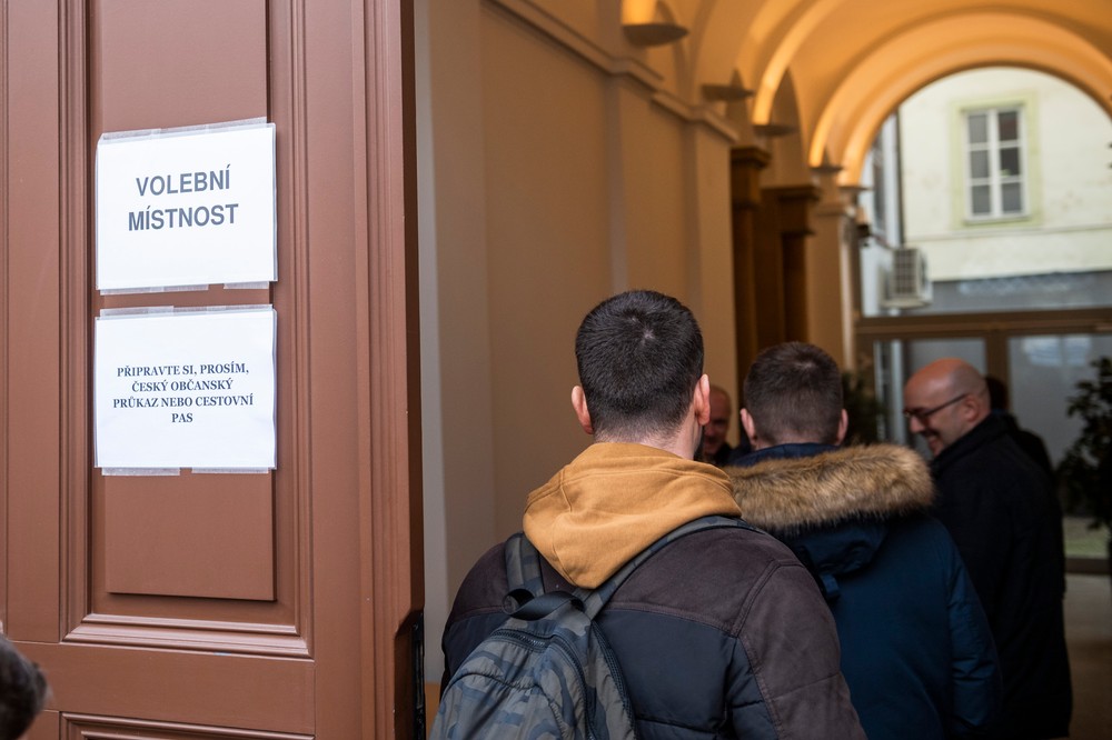 Prezidentské voľby v Česku 2023