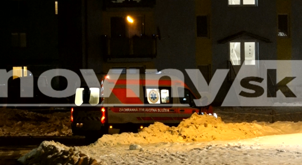 Rukojemnícka dráma v Kežmarku