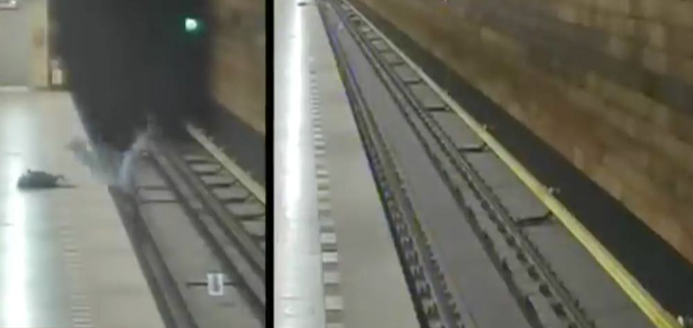 Dráma v pražskom metre