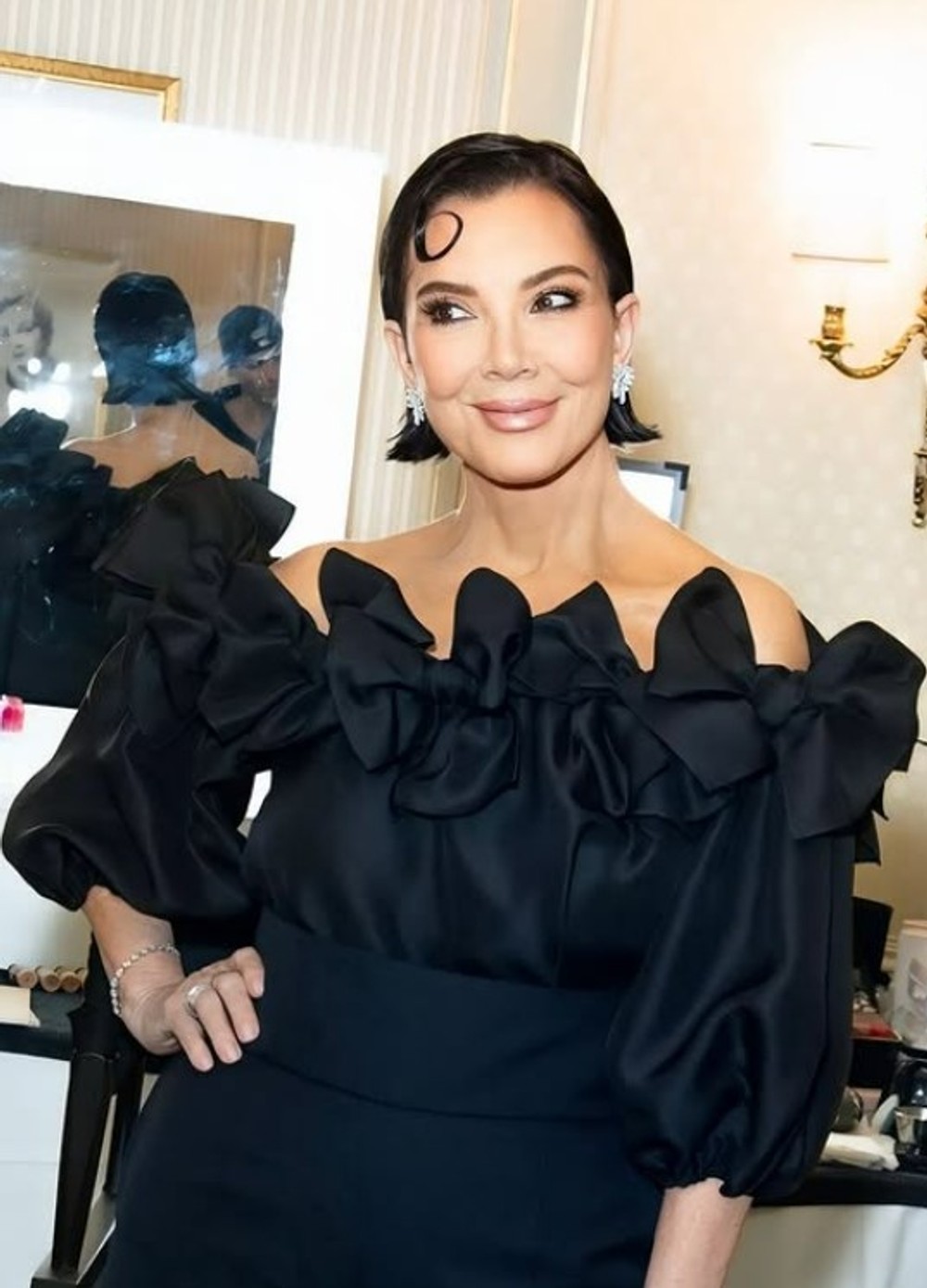 Kris Jenner 1