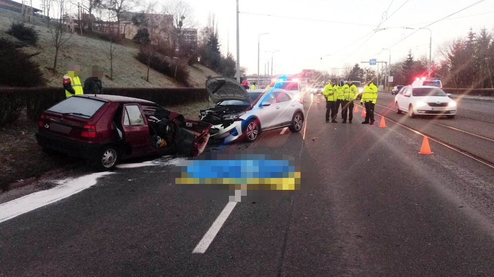 Smrteľná nehoda v Košiciach