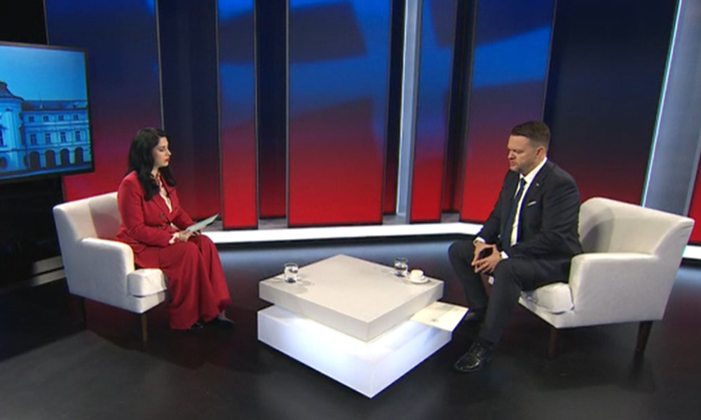 Samuel Migaľ - Politika 24