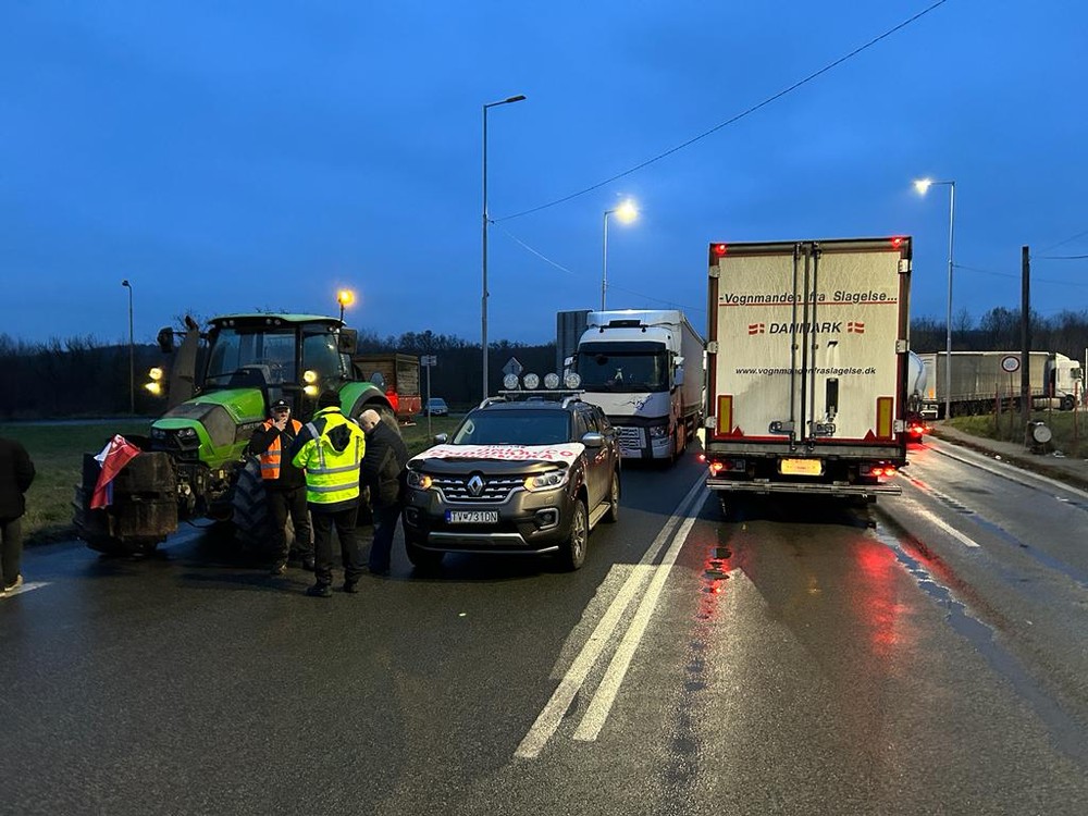 vysne nemecke strajk kamiony kolony hranicny priechod (9)