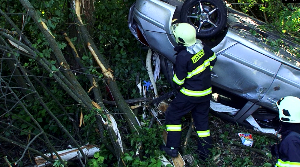 Autonehoda - Kováčová