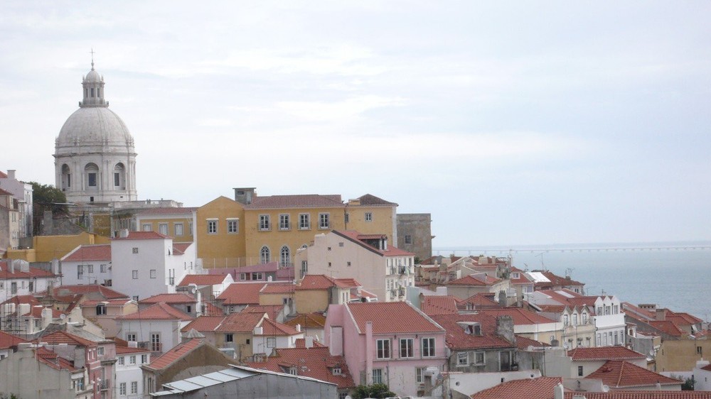 Lisabon, Portugalsko