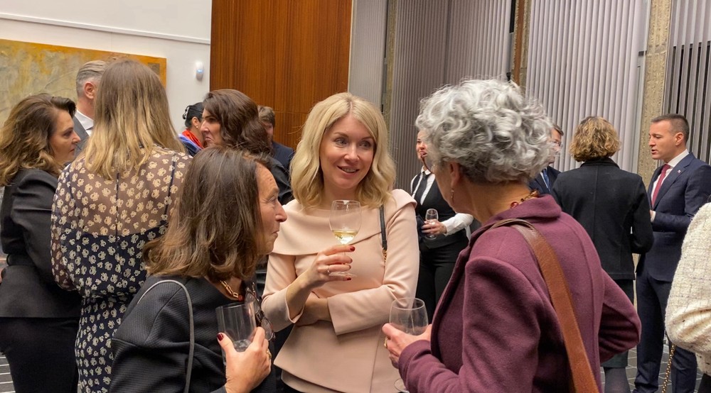 Zástupcovia slovenských škôl v Británii 20