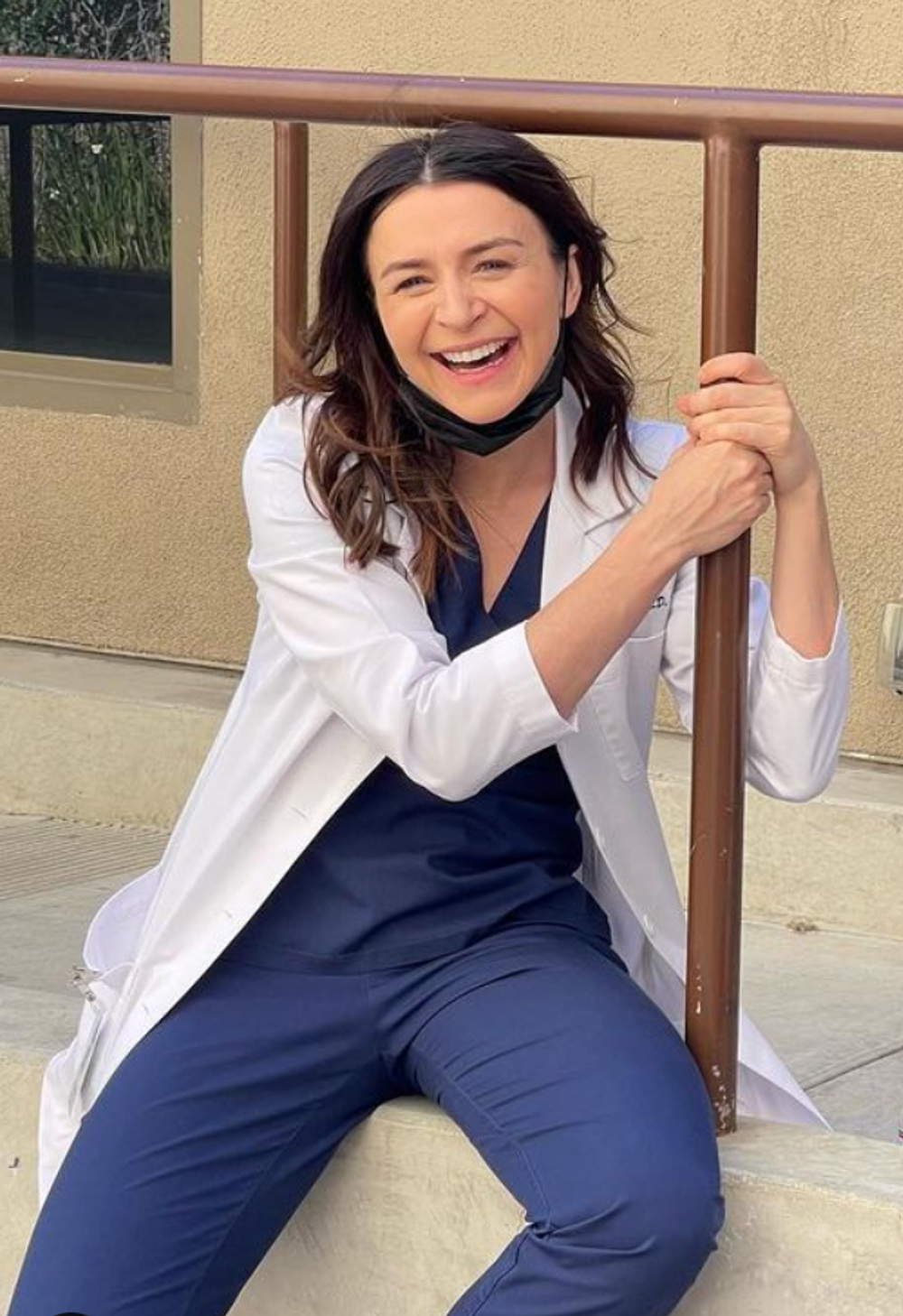 Caterina Scorsone