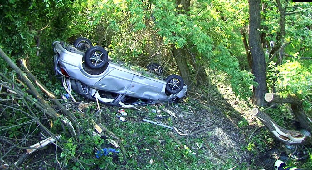 Autonehoda - Kováčová