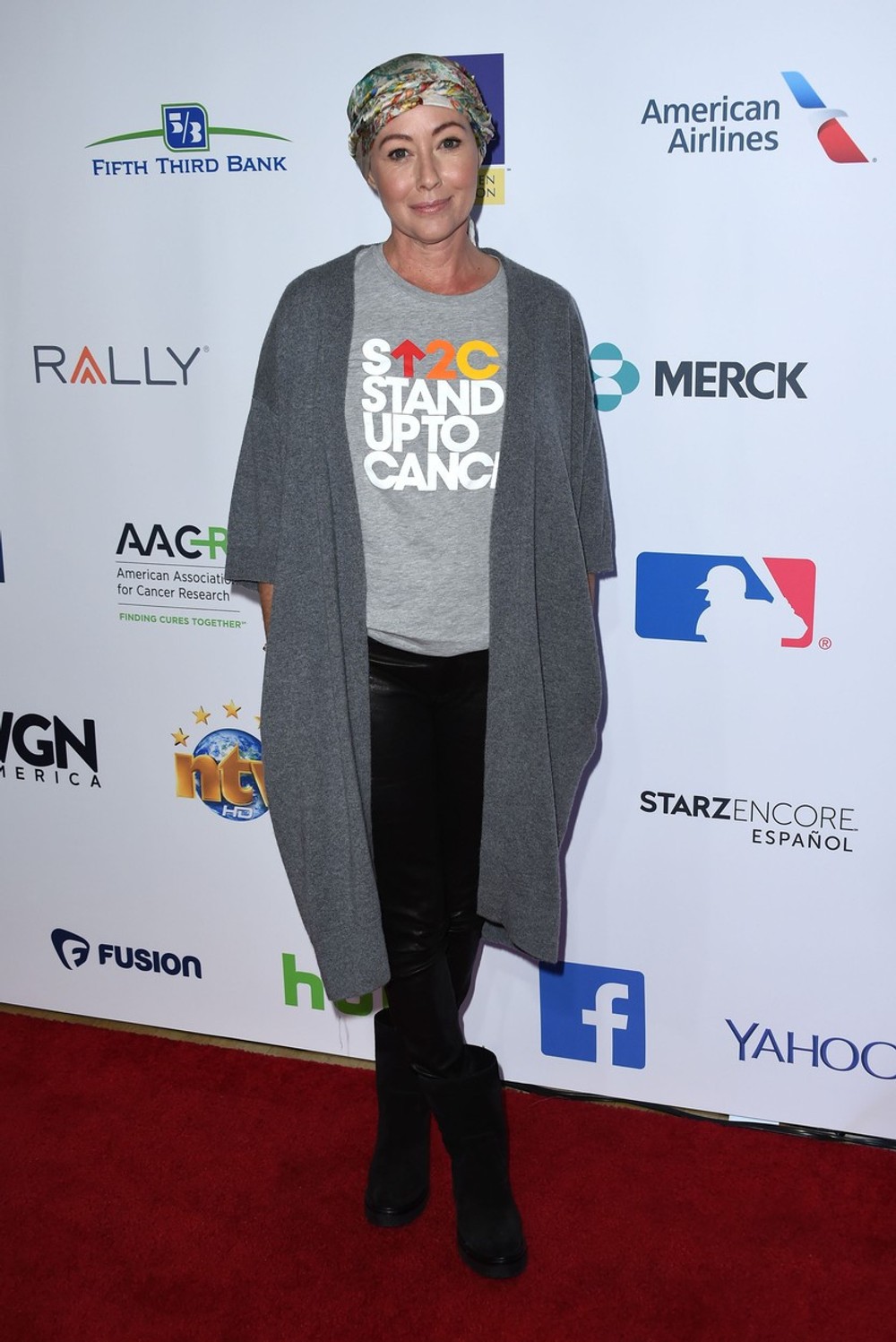 Známa Brenda sa po dlhom čase objavila na červenom koberci.