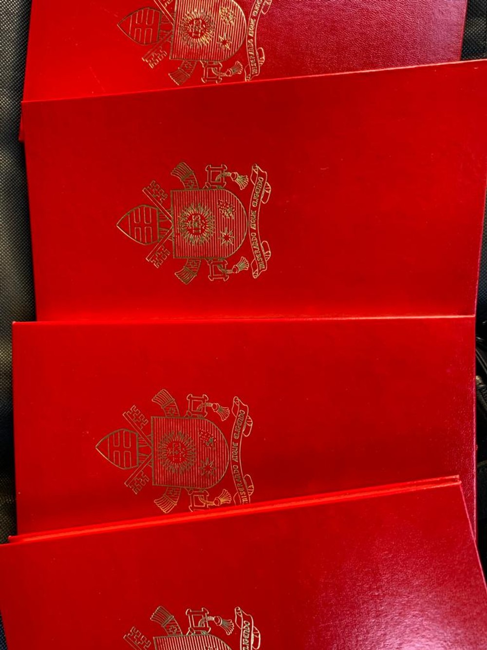 Dary Čaputovej od pápeža