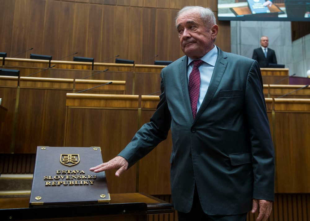 poslanec Dušan Muňko Smer - SD