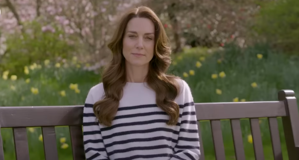 Princezná Catherine