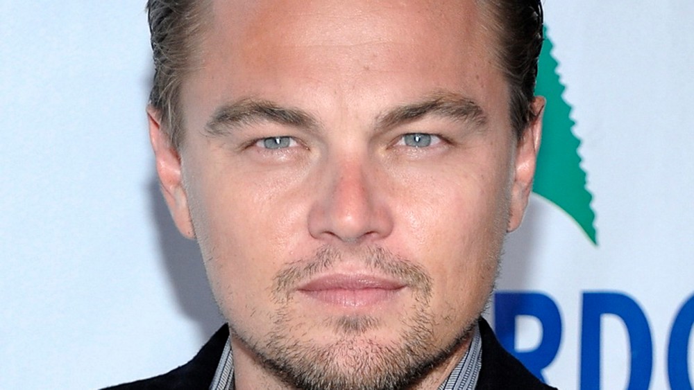 Leonardo DiCaprio