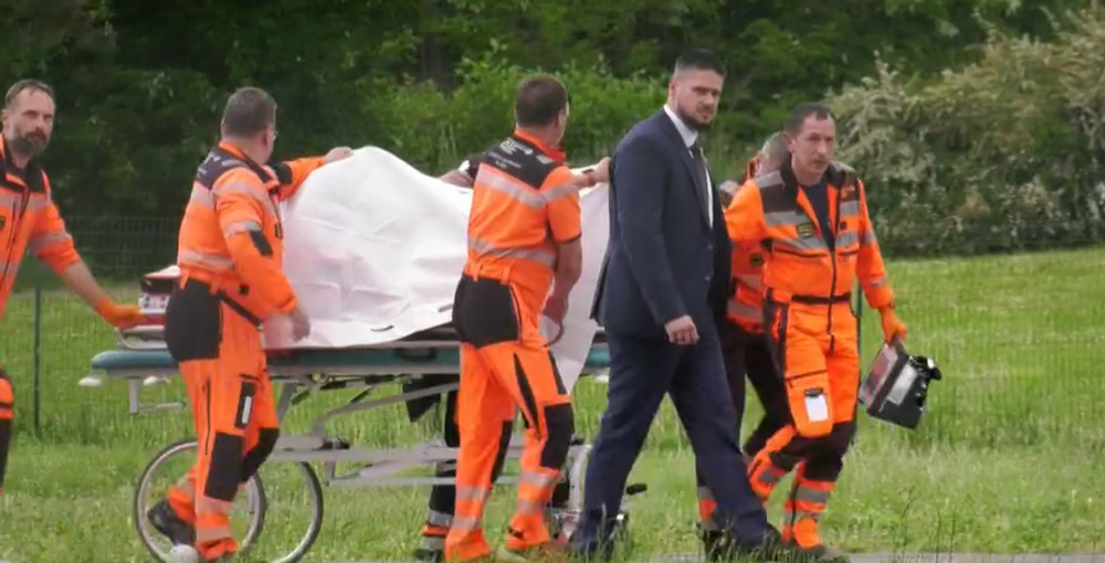 Róbert Fico na nosidlách