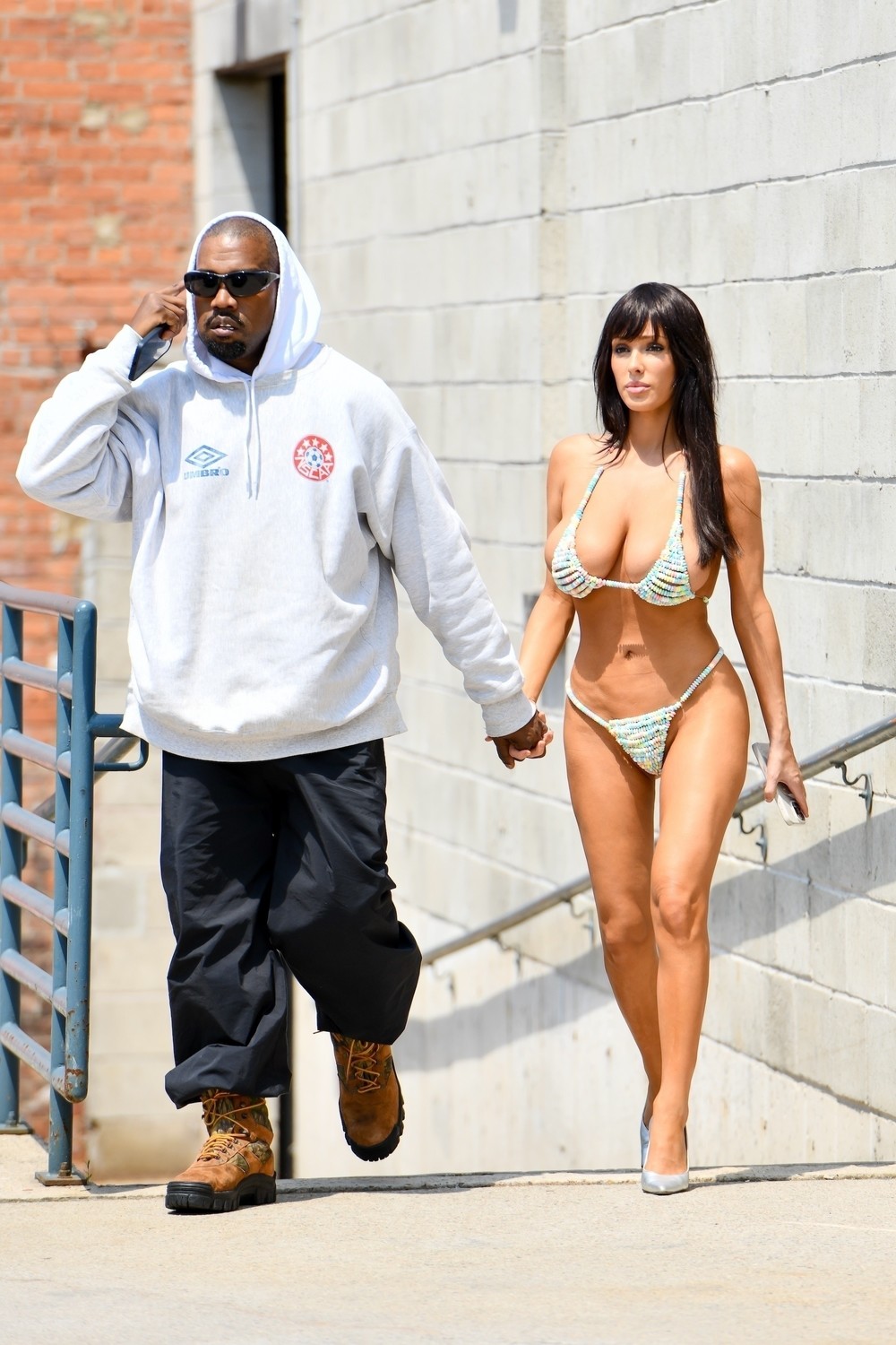 Kanye West, Bianca Censori