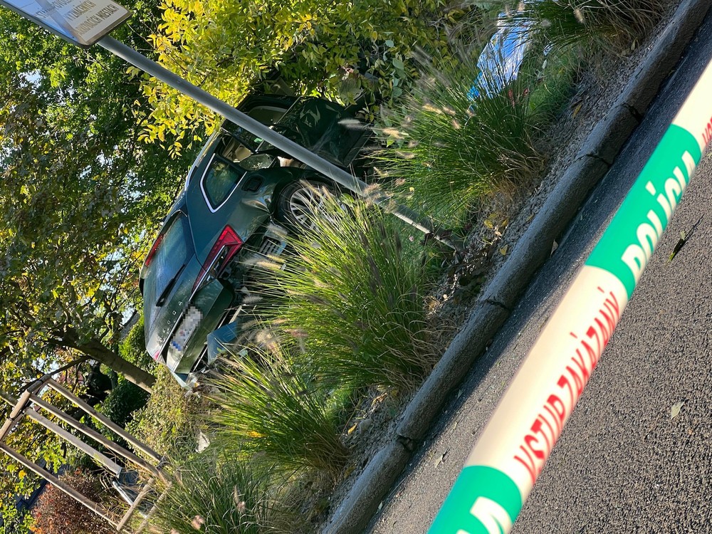 Vozidlo, ktoré usmrtilo piatich nevinných