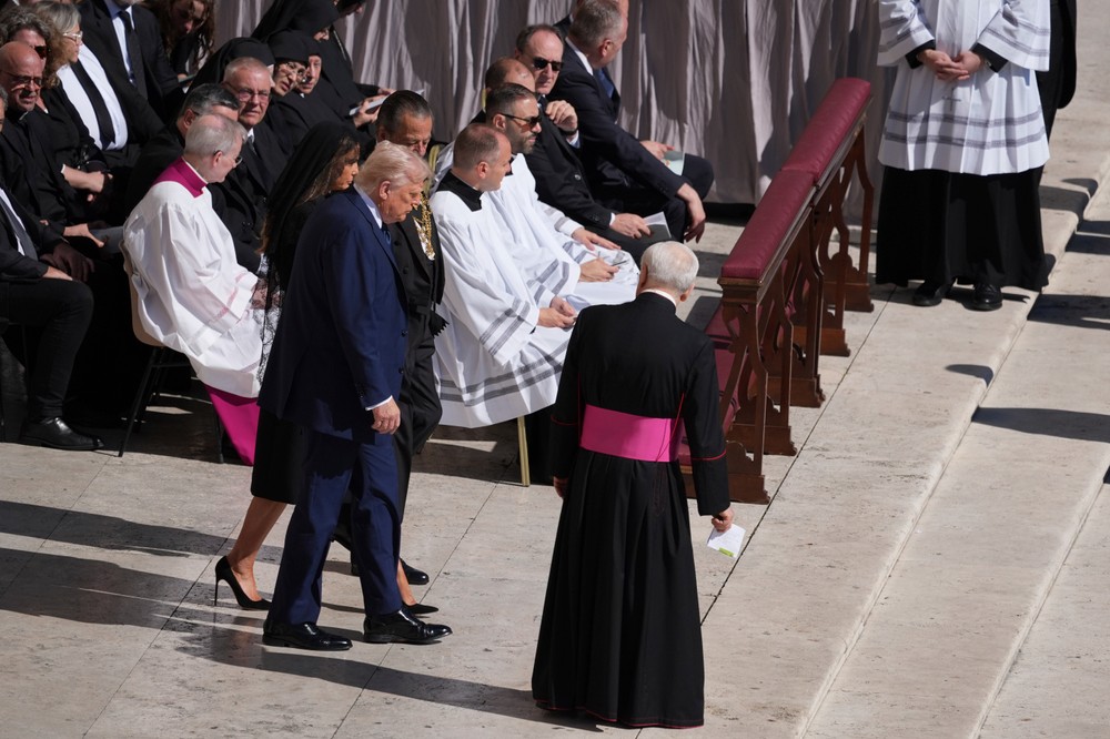 Americký prezident Donald Trump