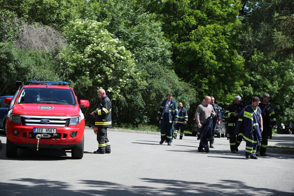 Z parku zmizol štvormesačný chlapček v kočíku 