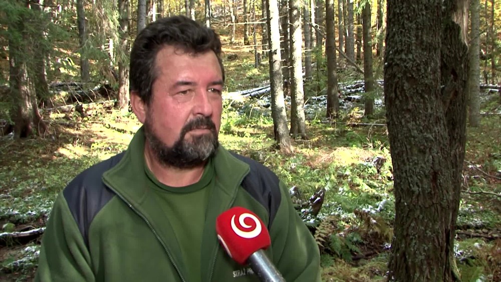 [multi] Strazcovia prirody 9422