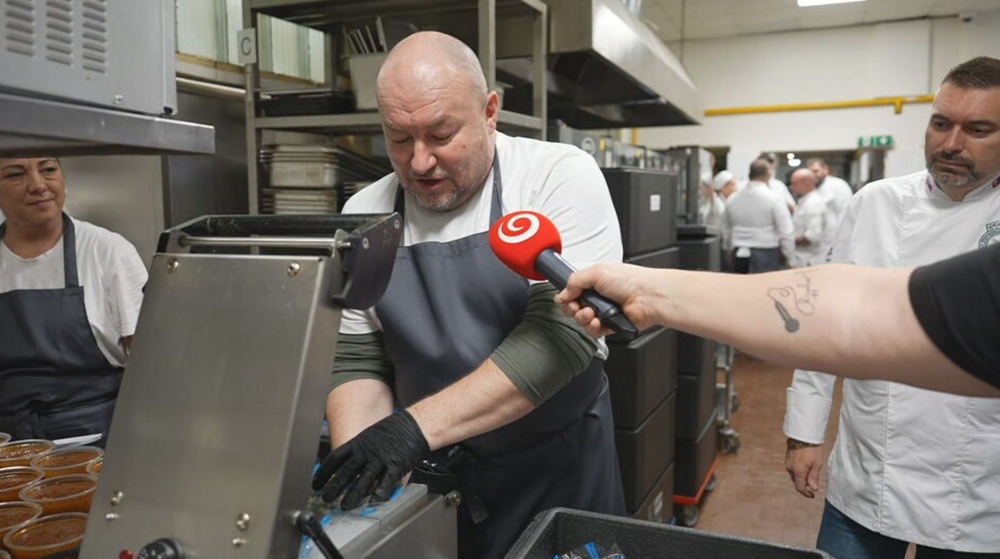 Vianočné varenie v Košiciach