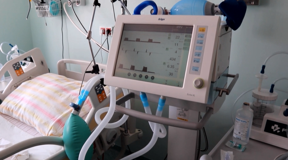 Takto to vyzerá na COVID oddeleniach 