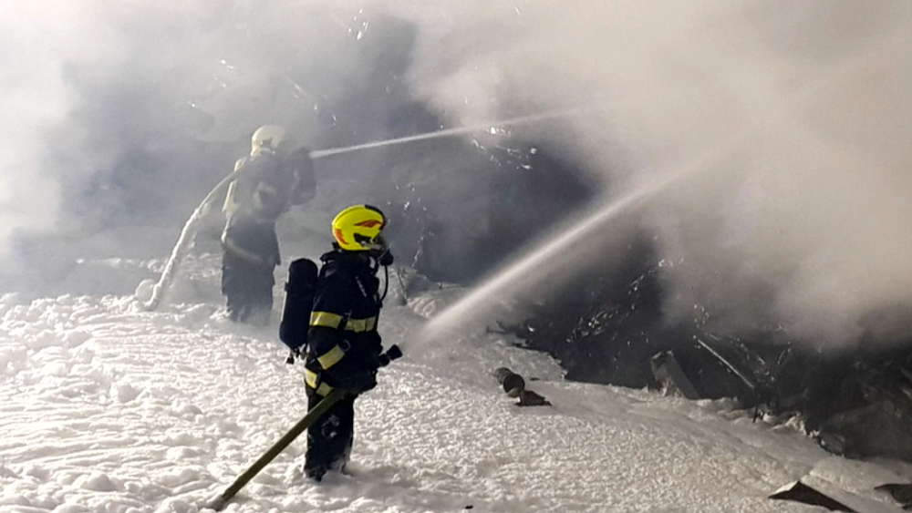 Obrovský požiar zachvátil šrotovisko. Vidieť ho bolo na desiatky kilometrov ďaleko