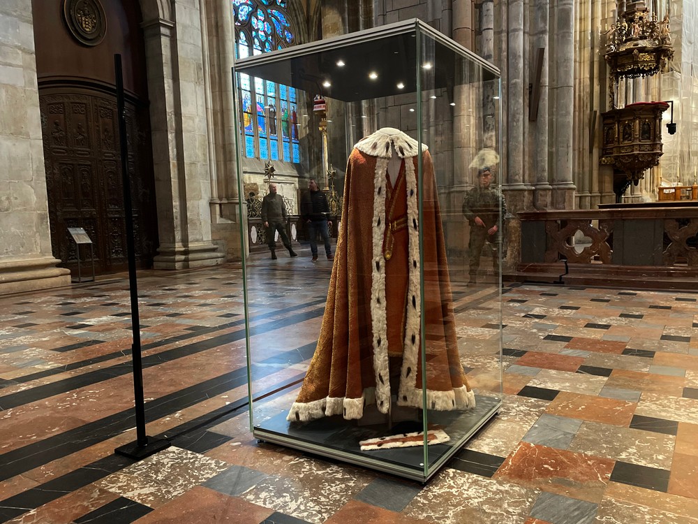 Korunovačné klenoty