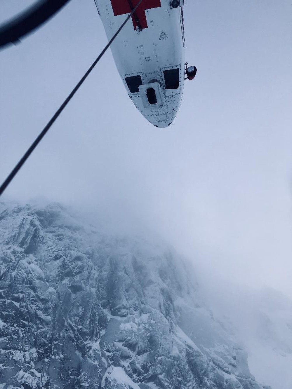 Lavína, Nízke Tatry 4