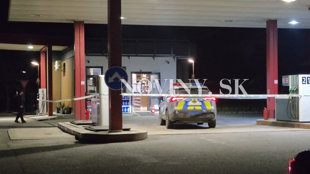 Prepadnutie pumpy v Podbrezovej